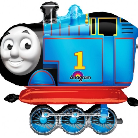 FOIL AIRWALKER ΤΡΑΙΝΑΚΙ THOMAS AND  FRIENDS