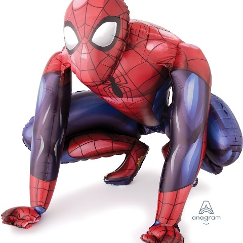FOIL AIRWALKER  MARVEL SPIDERMAN