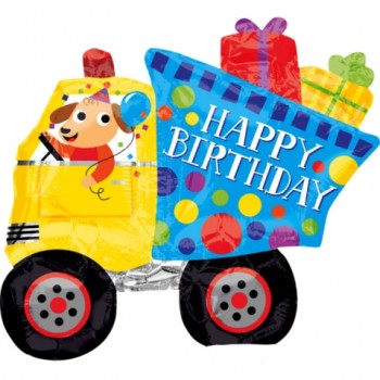 FOIL Mini/S H.BIRHDAY ΦΟΡΤΗΓΟ 33615
