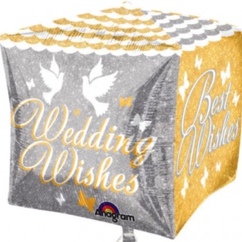 FOIL CUBEZ ΓΑΜΟΥ 28779