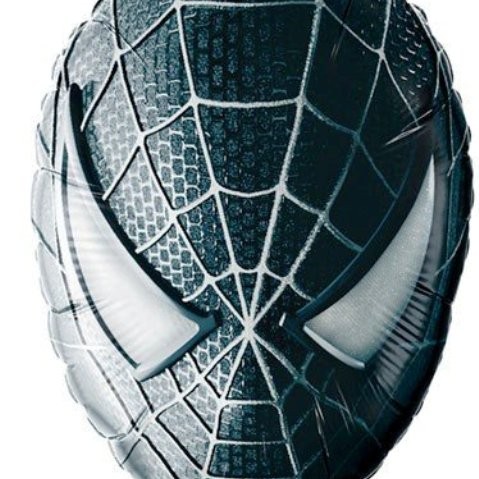 FOIL SPIDERMAN ΚΕΦΑΛΙ 20''x27'' 50cm x 68cm