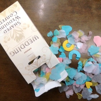ΠΟΛΥΧΡΩΜΟ  CONFETTI 7 ΓΡΑΜΑΡΙΑ