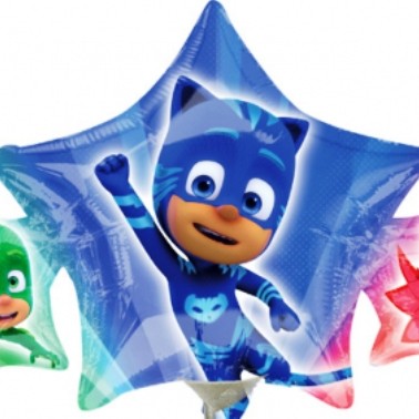 FOIL Mini/S 14'' PJ MASKS