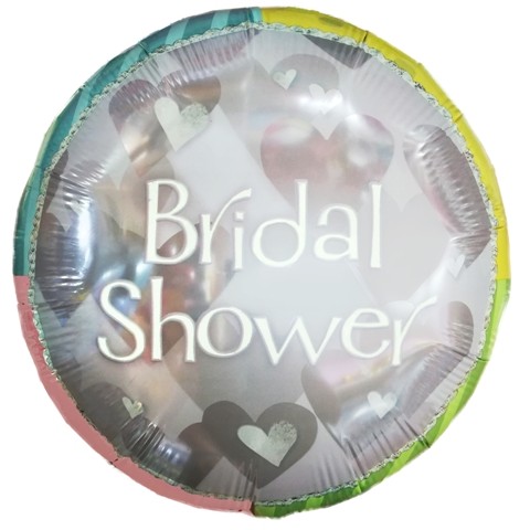 FOIL 18'' BRIDAL SHOWER Προσφορά!