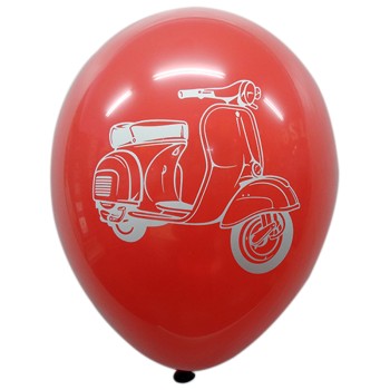 LATEX 12'' ΤΥΠΩΜΕΝΟ ΜΕ ΒΕΣΠΑ 25ΤΜΧ