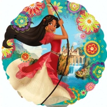 FOIL Mini/S 9'' DISNEY ELENA ΤΟΥ AVALOR