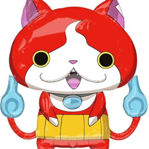 FOIL S/S YO-KAI WATCH Προσφορά!