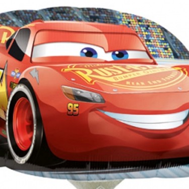 FOIL Minis/S 14''  CARS 3