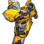 FOIL S/S TRANSFORMERS BUMBLE BEE