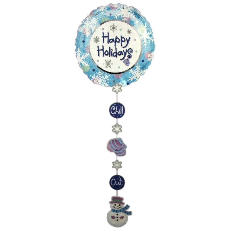 FOIL DROP-A-LINE HAPPY HOLIDAYS Προσφορά!
