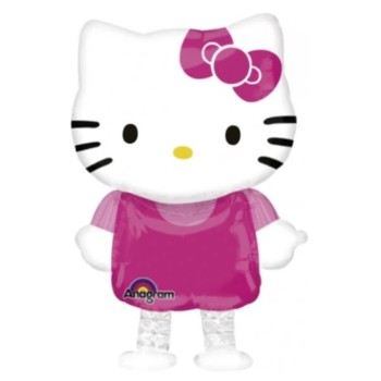 FOIL AWK HELLO KITTY BUDDIE