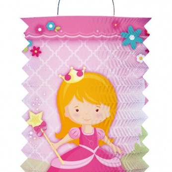 ΦΑΝΑΡΑΚΙ Latern PRINCESS 28CM