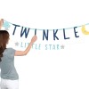 LETTER BANNER KIT TWINKLE LITTLE STAR