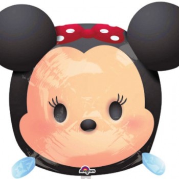 FOIL ULTRASHAPE MINNIE TSUM-TSUM