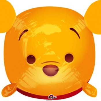 FOIL ULTRASHAPE WINNIE TSUM-TSUM