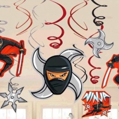 SPIRAL NINJA 12ΤΜΧ