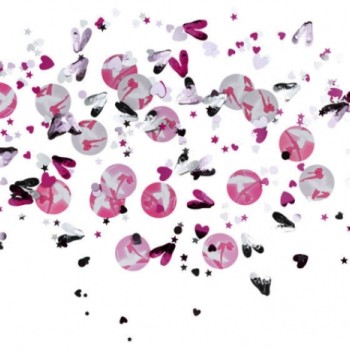 CONFETTI ΜΠΑΛΕΤΟ - ΜΠΑΛΑΡΙΝΕΣ 34ΓΡΑΜ.