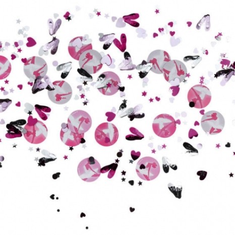 CONFETTI ΜΠΑΛΕΤΟ - ΜΠΑΛΑΡΙΝΕΣ 34ΓΡΑΜ.