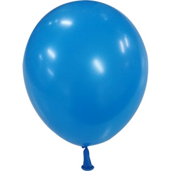 LATEX STANDARD 5''  ΜΠΛΕ  100ΤΕΜ 