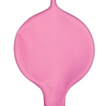 LATEX ΓΙΡΛΑΝΤΑΣ  36''  ΡΟΖ