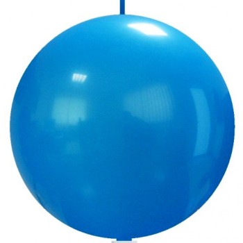 LATEX ΓΙΡΛΑΝΤΑΣ  36'' ΜΠΛΕ