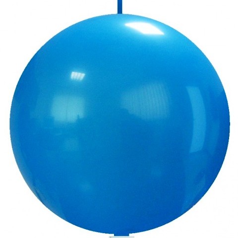 LATEX ΓΙΡΛΑΝΤΑΣ  36'' ΜΠΛΕ