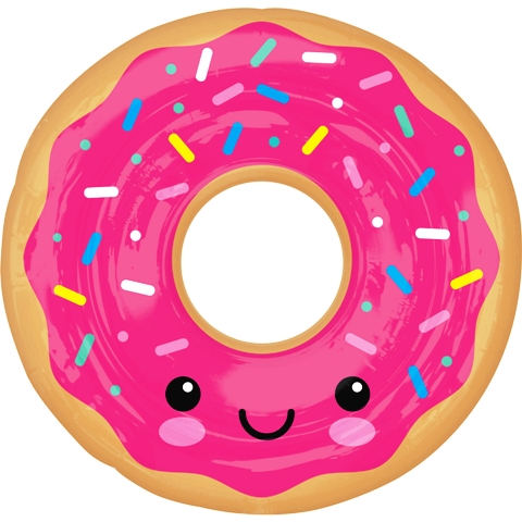 FOIL S/S DONUT 