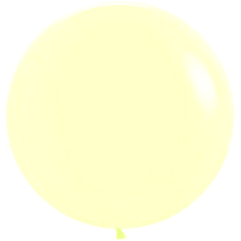 LATEX POWDER 36'' ΚΙΤΡΙΝΟ 1ΤΜΧ