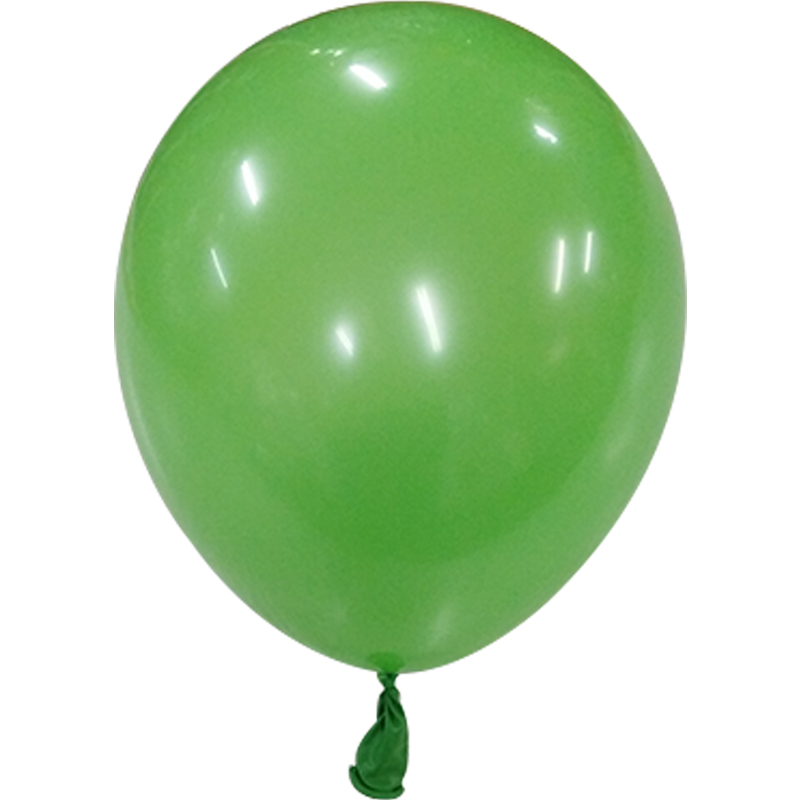 LATEX STANDARD 11''  ΠΡΑΣΙΝΑ 38 100ΤΕΜ