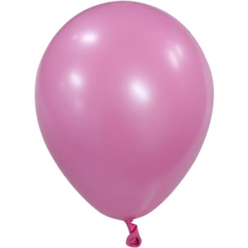 LATEX STANDARD 13'' ΡΟΖ ΤΡΙΑΝΤΑΦΥΛΛΙ 29 100ΤΕΜ