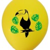 LATEX 12'' ΤΥΠΩΜΕΝΑ ΤΡΟΠΙΚΟ TUCAN 6ΤΜΧ