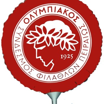 ΟΛΥΜΠΙΑΚΟΣ FOIL 10''  ΜΕ ΒΑΛΒΙΔΑ