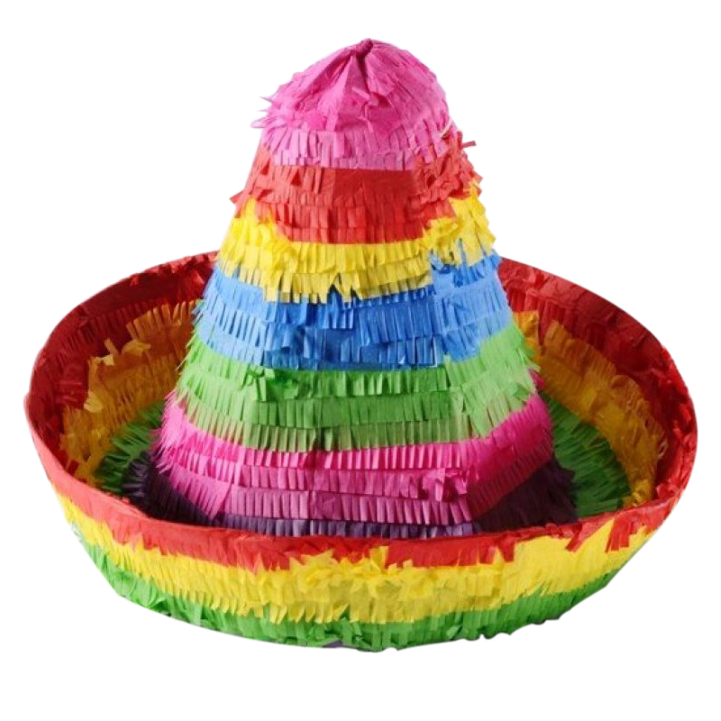PINIATA ΚΑΠΕΛΟ SOMBRERO