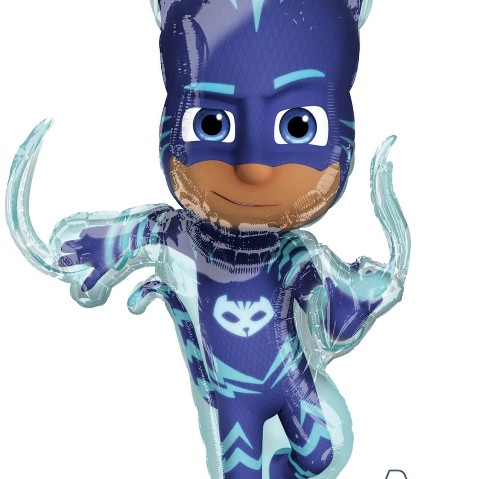 FOIL S/S PJ MASK CATBOY 