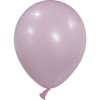 LATEX STANDARD 5'' ΡΟΖ BABY 100ΤΕΜ
