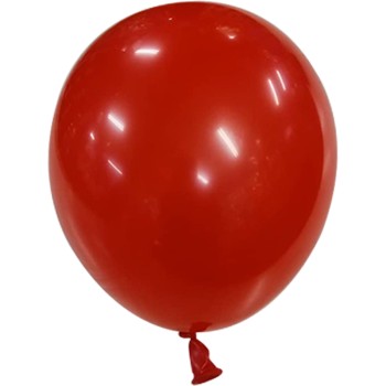 LATEX STANDARD 13'' ΚΟΚΚΙΝΟ 100ΤΕΜ