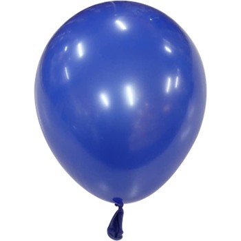 LATEX STANDARD 13'' ΜΠΛΕ NAVY 100ΤΕΜ
