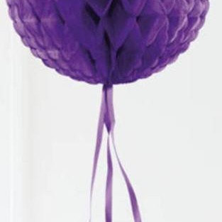 HONEYCOMB ΜΩΒ 30CM ΜΠΑΛΑ 60312