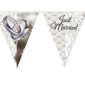ΣΗΜΑΙΑΚΙΑ JUST MARRIED 10M