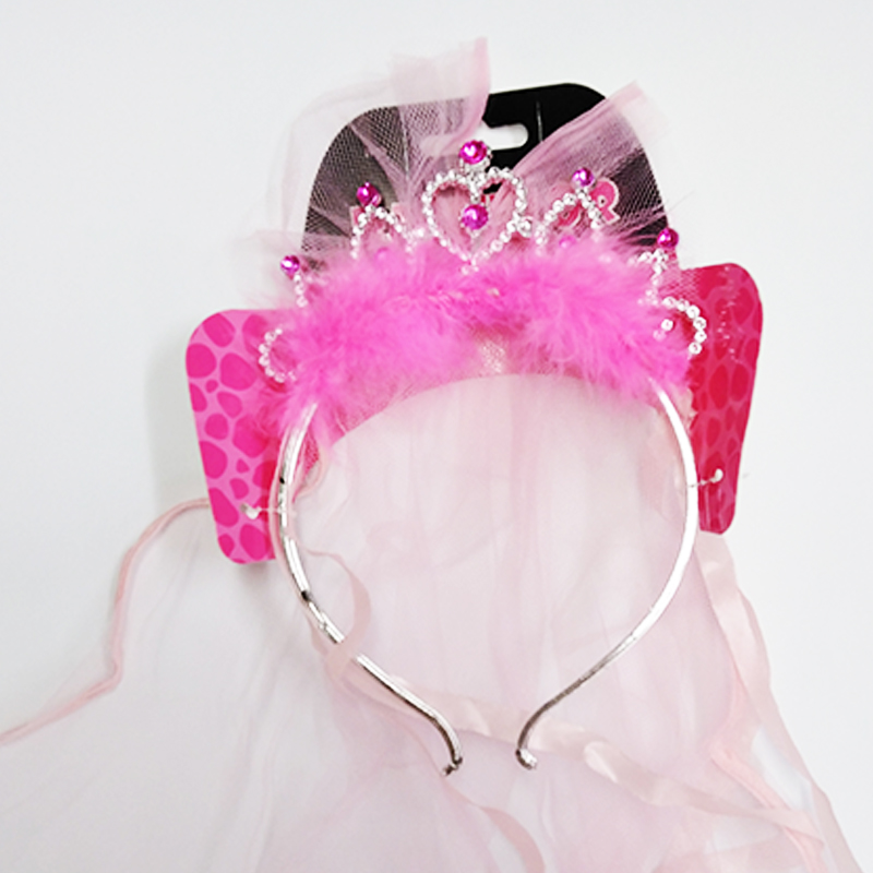 TIARA BACHELORETTE PARTY
