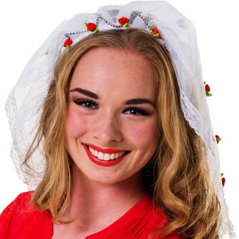 ΣΤΕΚΑ ΜΕ ΤΟΥΛΙ BRIDE TO BE