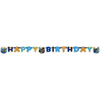 ΓΙΡΛΑΝΤΑ HAPPY BIRTHDAY TOY STORY 