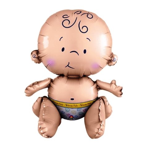 FOIL MULTI SITTING BABY