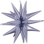 FOIL S/S MULTI STAR 3D ΑΣΤΕΡΙ ΑΣΗΜΙ