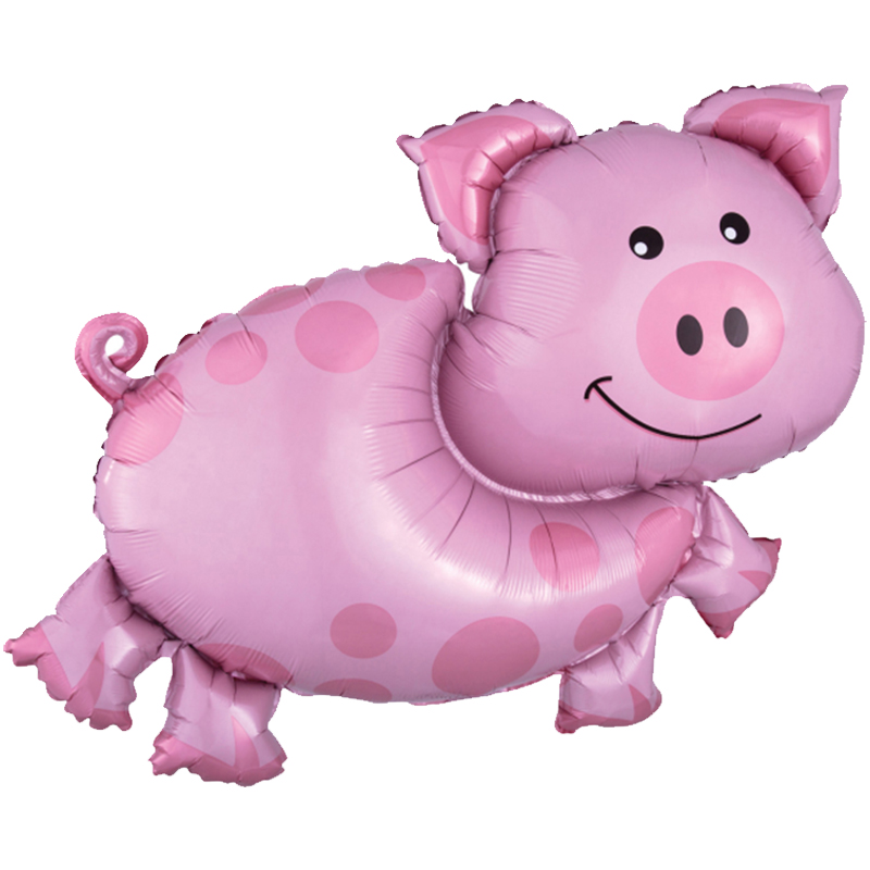  FOIL S/S PIG ΓΟΥΡΟΥΝΑΚΙ
