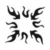 STENCIL ΦΩΤΙΕΣ