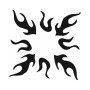 STENCIL ΦΩΤΙΕΣ