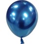 LATEX BRILLANTE 12'' ΜΠΛΕ 50ΤΕΜ