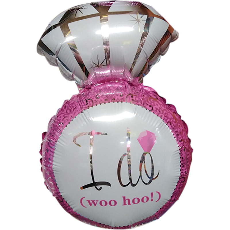 FOIL Mini/S 14''  ΜΟΝΟΠΕΤΡΟ ΡΟΖ