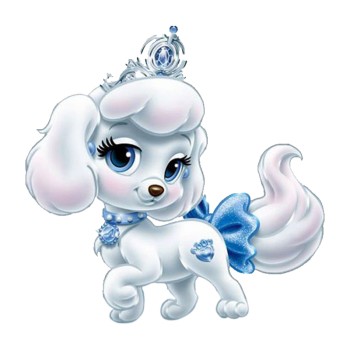 FOIL AWK PRINCESS ΣΚΥΛΑΚΙ ΠΡΙΓΚΗΠΙΚΟ 